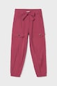 Mayoral pantaloni copii panza burgundia 6509.8C.Junior.PPYH