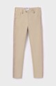 Mayoral pantaloni copii panza bej 6511.8F.Junior.PPYH