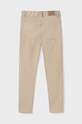 Mayoral pantaloni copii 6511.8F.Junior.PPYH bej SS24