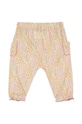 Tartine et Chocolat pantaloni din bumbac pentru bebeluși bumbac roz TY22001.60.74