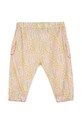 Tartine et Chocolat pantaloni de bumbac pentru copii TY22001.104 roz SS24