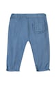 Fete Tartine et Chocolat pantaloni din bumbac pentru bebeluși TY22021.60.74 albastru