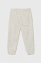 Abercrombie & Fitch spodnie dresowe dziecięce KI247.4018 szary SS24