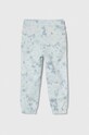 Abercrombie & Fitch pantaloni de trening pentru copii KI247.4020 albastru SS24