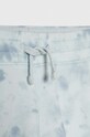 Fete Abercrombie & Fitch pantaloni de trening pentru copii KI247.4020 albastru