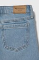 Dziewczynka Abercrombie & Fitch jeansy dziecięce KI255.3036 niebieski