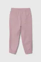 Дитячі спортивні штани Pinko Up рожевий