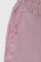 Pinko Up spodnie dresowe dziecięce 94 % Bawełna, 6 % Elastan