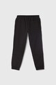 Pinko Up pantaloni de trening pentru copii S4PIJGFP187 negru SS24