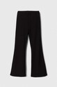 Pinko Up legginsy dziecięce S4PIJGLG021 czarny SS24