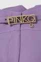 Детские брюки Pinko Up 88% Полиэстер, 12% Эластан