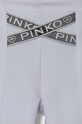 Девочка Детские брюки Pinko Up S4PIJGPA090 белый