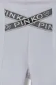 Pinko Up spodnie dziecięce 95 % Poliester, 5 % Elastan