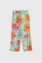 Pinko Up pantaloni copii panza multicolor S4PIJGPA166