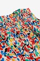 Dziewczynka Bobo Choses spodnie dziecięce 124AB065 multicolor