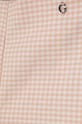 Guess spodnie dziecięce różowy J4GB14.WG492.PPYH