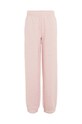 Tommy Hilfiger spodnie dresowe bawełniane dziecięce KS0KS00535.G.PPYH różowy SS24