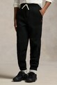 Polo Ralph Lauren spodnie dresowe dziecięce czarny 323720897002