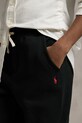 Polo Ralph Lauren spodnie dresowe dziecięce 323720897002 czarny