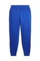 Polo Ralph Lauren spodnie dresowe dziecięce niebieski