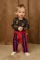Дитячі спортивні штани Mini Rodini Дитячий