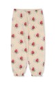 Konges Sløjd pantaloni copii KS100184 rosu SS24