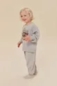 Παιδικό βαμβακερό παντελόνι Konges Sløjd