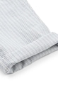 Детские хлопковые брюки Liewood Orlando Stripe Pants LW19367 голубой