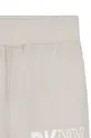 λευκό Παιδικό βαμβακερό παντελόνι DKNY