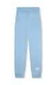 Băieți Dkny pantaloni de trening din bumbac pentru copii D60033.162.174 albastru