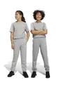сірий Дитячі спортивні штани adidas Дитячий