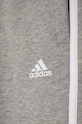 Dječji donji dio trenirke adidas siva IC0602
