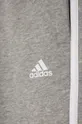 siva Otroški spodnji del trenirke adidas