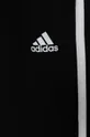 čierna Detské tepláky adidas