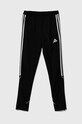 adidas Performance spodnie dresowe dziecięce TIRO23 L PNT Y HS3543 czarny SS24