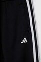 CHLAPEC Dětské tepláky adidas HY1098 černá