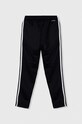 Dětské tepláky adidas černá HY1098