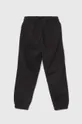 adidas pantaloni tuta bambino/a nero