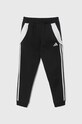 Детские спортивные штаны adidas Performance TIRO24 SWPNTY трикотаж чёрный IJ7659