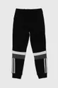 Детские спортивные штаны adidas чёрный