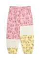 rosa Mini Rodini pantaloni tuta in cotone bambino/a  Cathlethes Bambini