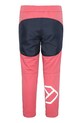 Băieți Didriksons pantaloni copii LÖVET KIDS PANT 8 505277 roz