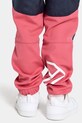 Didriksons pantaloni copii LÖVET KIDS PANT 8 505277 roz