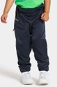 темно-синій Дитячі штани Didriksons LÖVET KIDS PANT 8