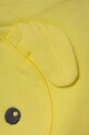 Chłopiec United Colors of Benetton spodnie dresowe bawełniane niemowlęce 3J70AF01L.W.Seasonal żółty