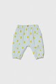 Детские спортивные штаны United Colors of Benetton с эластаном голубой 3VHBAF01P.W.Seasonal