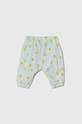 Детские спортивные штаны United Colors of Benetton 3VHBAF01P.W.Seasonal голубой SS24