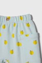Мальчик Детские спортивные штаны United Colors of Benetton 3VHBAF01P.W.Seasonal голубой