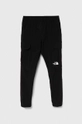 чёрный Детские спортивные штаны The North Face WOVEN CARGO PANT Детский