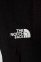 Băieți The North Face pantaloni de trening pentru copii WOVEN CARGO PANT NF0A877T negru